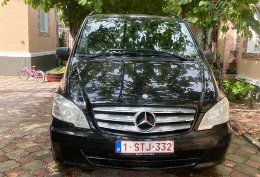 Mercedes-Benz Mercedes Vito 116 2011