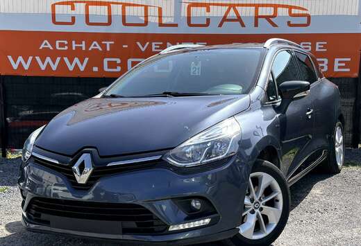 Renault 0.9 TCe Energy Limited - EU6 - GARANTIE 1AN -