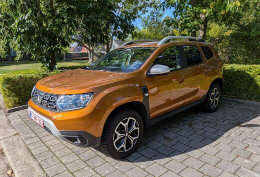 Dacia Duster 1.3 TCe Comfort GPF (EU6d-TEMP)