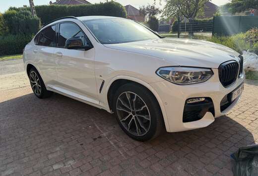 BMW 2.0 dA xDrive20 AdBlue Pack M