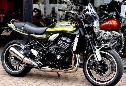 ***MOTO VERTE***