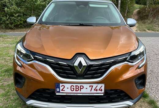 Renault Captur 0.9 TCe