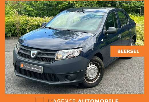 Dacia AGENCE BEERSEL - ✅12 MOIS DE GARANTIE
