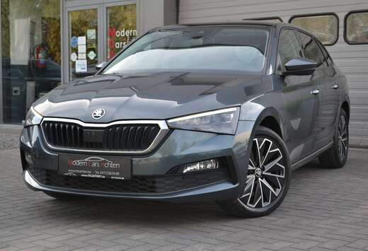 Skoda Scala 1.5 TSI Ambition DSG