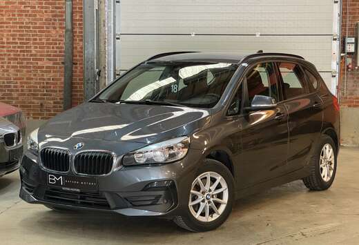 BMW Active Tourer EURO6d Navi Facelift Garantie