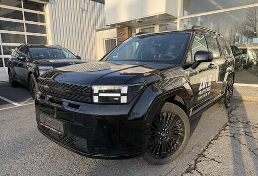 Hyundai Santa Fe HEV 215cv 7 PLACES Calligraphy