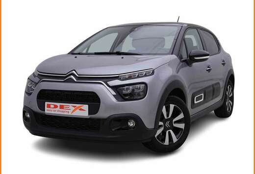 Citroen 1.2T 110 Shine | GPS | Cruise Control