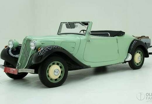 Citroen Avant 7C \'35 CH0932