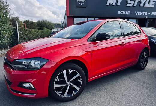 Volkswagen Polo 1.0i BeatsAudio, Clim, Carplay, Garan ...