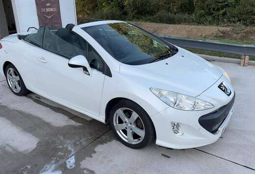 Peugeot 308 CC 2.0 HDi Sport *Full Options*