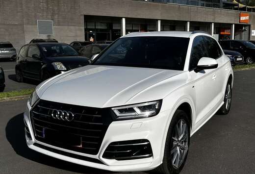 Audi PHEV 55 TFSi e Quattro Sport S tronic