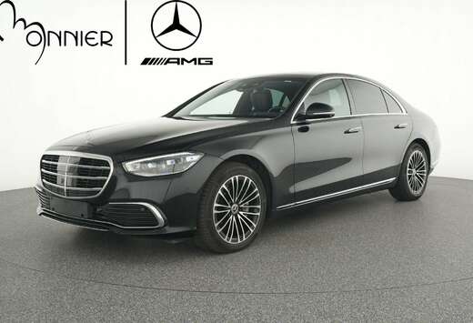 Mercedes-Benz d 4MATIC 350d 4MATIC