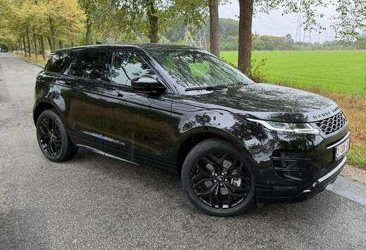 Land Rover 2.0 TD4 4WD HSE Dynamic (EU6d-TEMP)