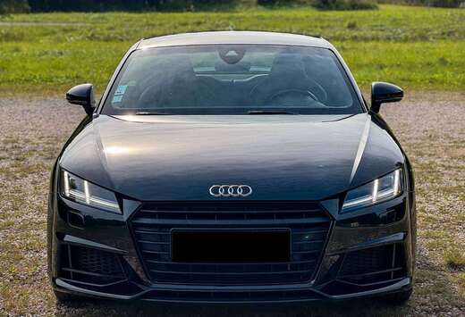 Audi TT Coupé 2.0 TFSI S line