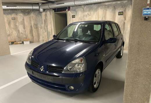Renault 1.4i 16v Dynamique