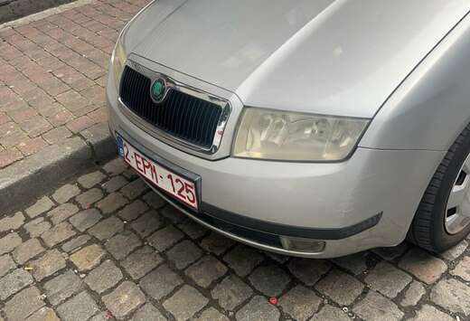 Skoda 1.4i Comfort