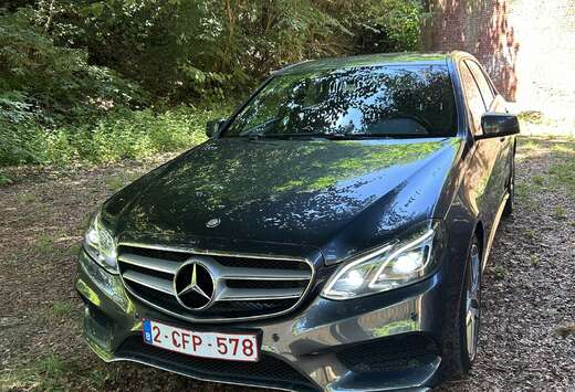 Mercedes-Benz BlueTEC 9G-TRONIC AMG Adblue Euro6b