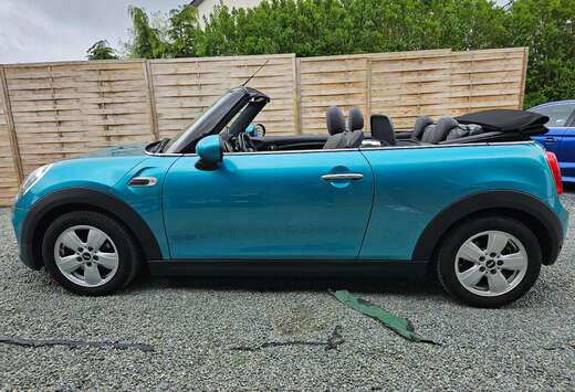 MINI Mini Cooper Cabrio