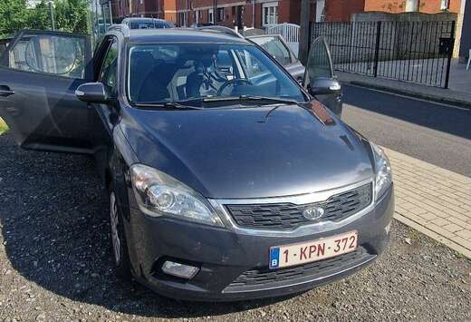 Kia 1.6 CRDi EX