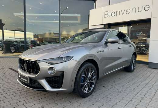 Maserati 2.0 L4 mHEV GT *GARANTIE*1ER PROP*TOIT OUV*H ...