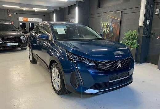 Peugeot 3008 1.5 BlueHDi Active Pack
