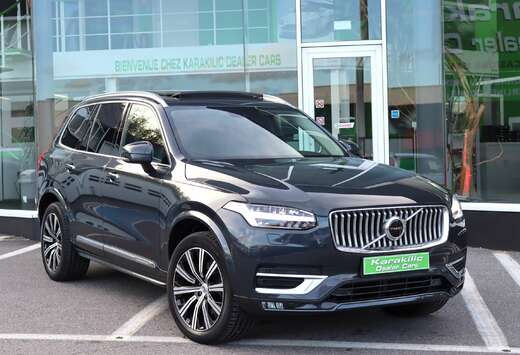 Volvo 2.0 B5 4WD INSCRIPTION 7PLACES PANO FULL