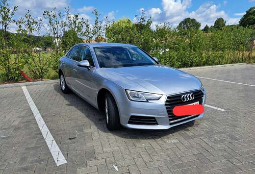 Audi 2.0 TDi Limousine