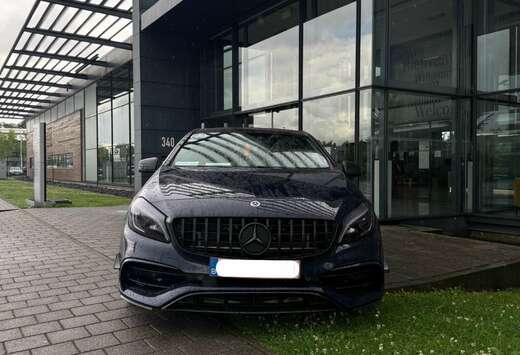 Mercedes-Benz 4-Matic+, Edition 507. Performance