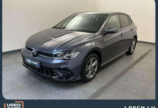 Volkswagen R-LINE+LED+DIGITAL+DAB+