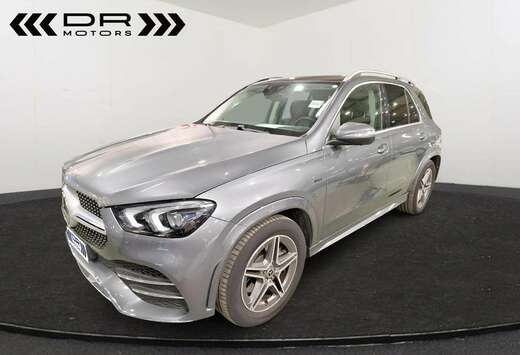 Mercedes-Benz e 4 MATIC AMG Line - VOLLEDER - NAVI -  ...