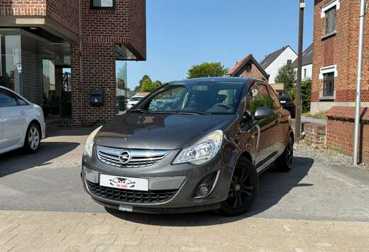 Opel 1.3 CDTI DPF Edition // AIRCO //