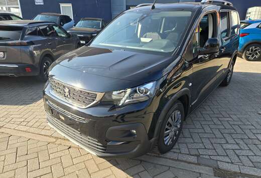 Peugeot Rifter N1 BlueHDI 100 L2 Allure