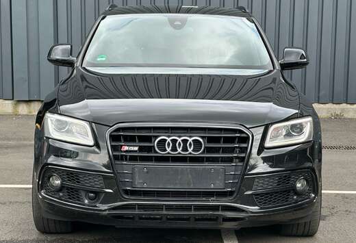 Audi 3.0 TDi V6 Quattro Tiptronic