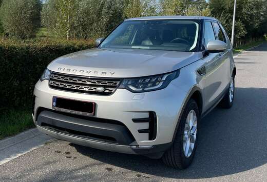 Land Rover NOUVEAU MOTEUR 14.875KM  / Discovery 2.0 S ...