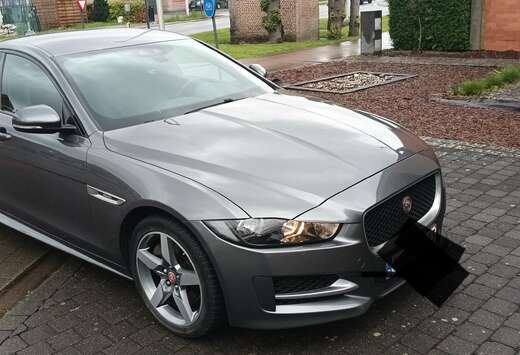 Jaguar XE 20t R-Sport