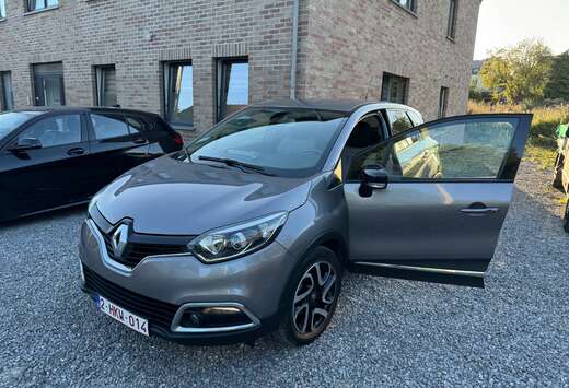 Renault Captur 1.5 dCi Energy Intens EDC