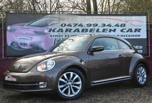 Volkswagen 1.6CR TDi NEUF NAV SENS AV/AR CLIM 82.641K ...