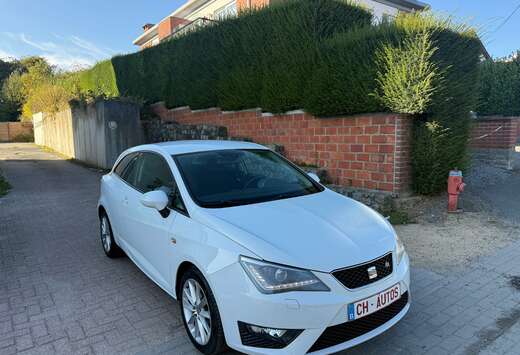 SEAT 1.2 FR - PRETE A IMMATRICULÉ -GARANTI