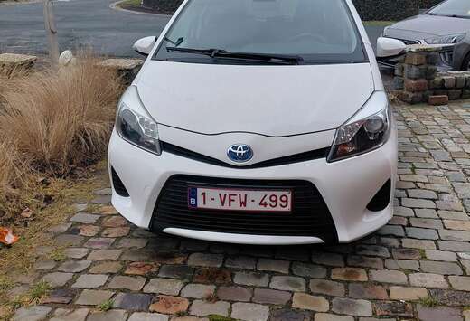 Toyota Verso 1.3i VVT-i 16v Linea Sol