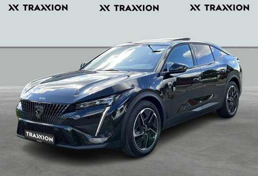 Peugeot GT Hybrid 145 DCS6