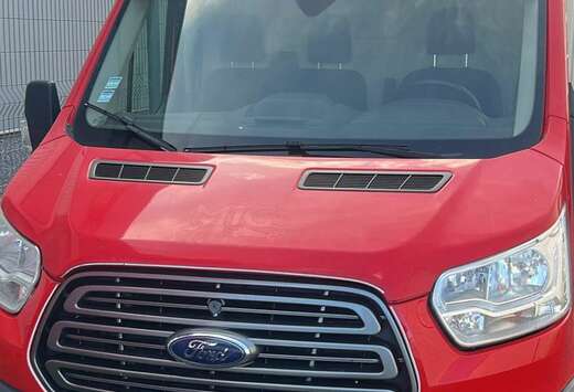 Hyundai ford transit L2H3