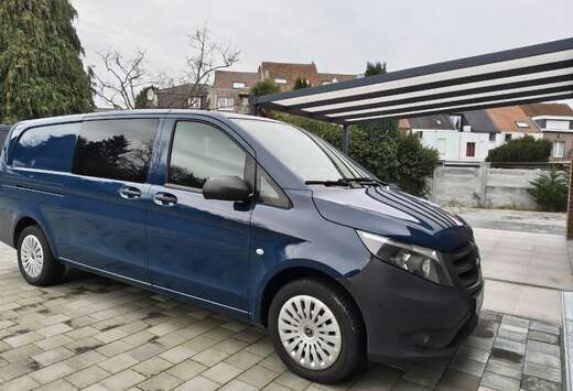 Mercedes-Benz 2.0 BlueTEC CDI  (EU6d)extra longue