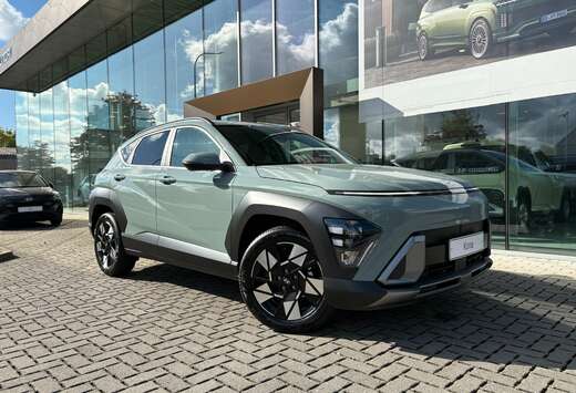 Hyundai 1.6 GDi HEV Feel