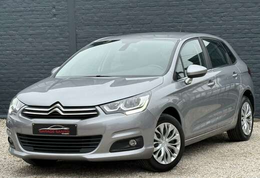 Citroen C4 1.6 BlueHDi Feel /Navi/Led/Pdc/A.c/Garanti ...