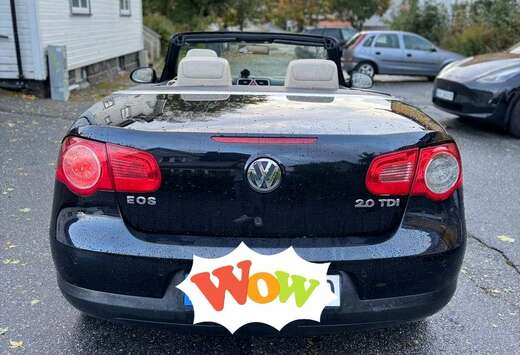 Volkswagen 2.0 TDI (Diesel) - 140 chevaux ch