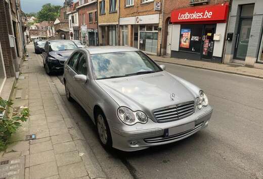 Mercedes-Benz C 180 Elegance