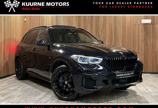 BMW xDrive30d M Alu21\