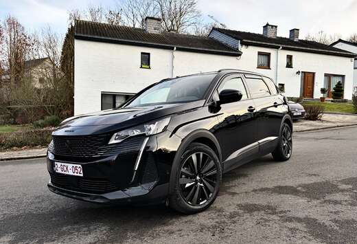 Peugeot 1.5 BlueHDi GT (EU6.4)