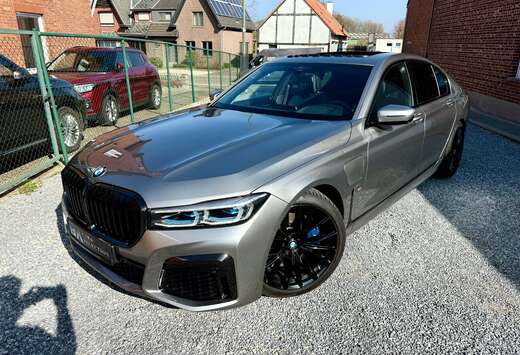 BMW e M-Sport  Massage  Open Dak  360 Camera