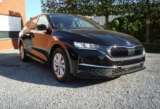 Skoda Octavia Combi 1.5 TSI mHEV DSG Selection